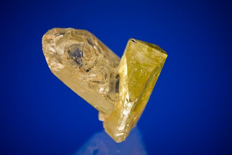 AMBLYGONITE with BRAZILIANITE